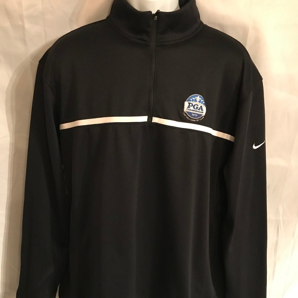 Nike Pga Championship Oakhill Golf Club Jacket